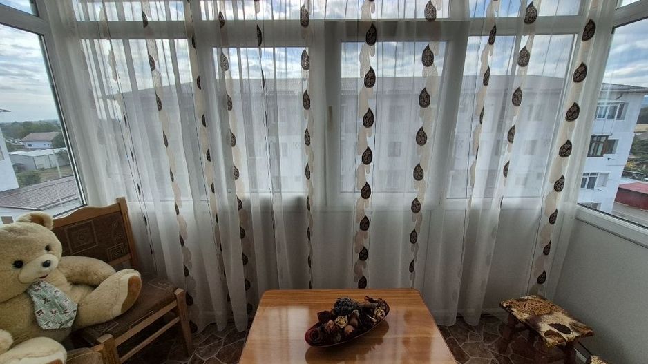 Apartament 2 cam.complet mobilat/utilat 41 mp utili castel Cantacuzino - Poză 16