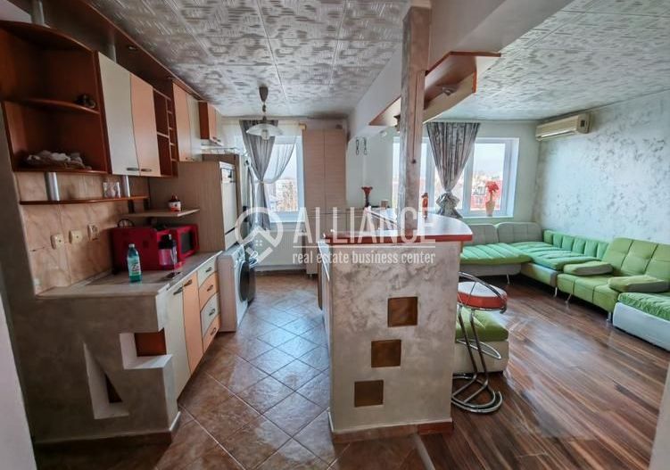 Tomis Mall(cod04)-3 camere mobilate-utilate - Poză 8