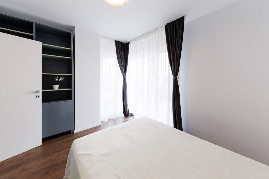 Apartament mobilat, modern | CAMPEADOR langa Vox Torontalului | COMISION 0 - Poză 22