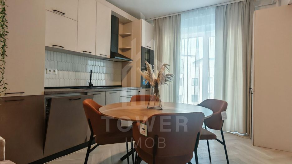 Apartament nou cu 3 camere, design exclusivist, de vânzare în Șelimbăr – Etaj 2 - Poză 2