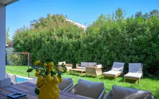 Vilă 2019 cu piscină și garaj amenajat ca locuință pentru personal-Iancu Nicolae - Poză 12