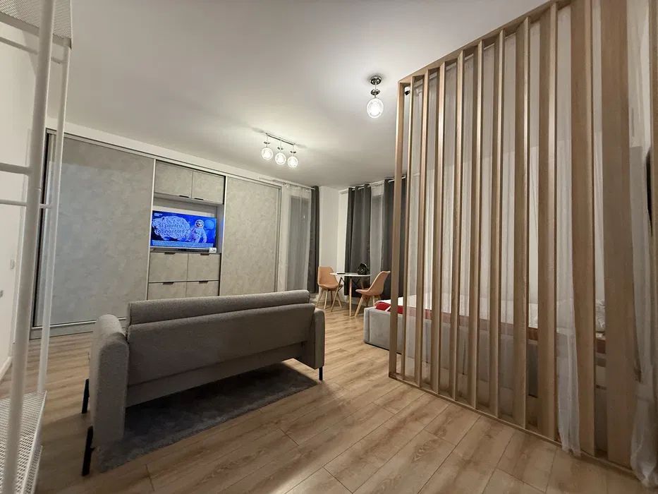 GARSONIERA- PIPERA, PARCARE INCLUSA, BUCATARIE INCHISA, CENTRALA - Poză 4