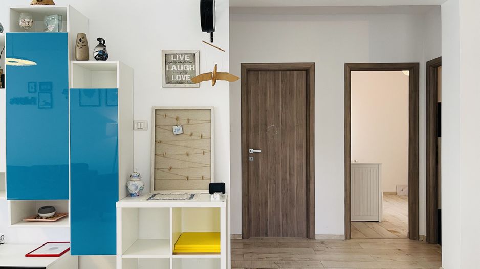 Oferta Rezervata - Apartament modern cu 3 camere & 2 bai | 72 mp | - Poză 30