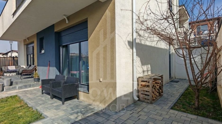 Apartament modern cu curte proprie – ideal pentru familie, zona Brana - Poză 2