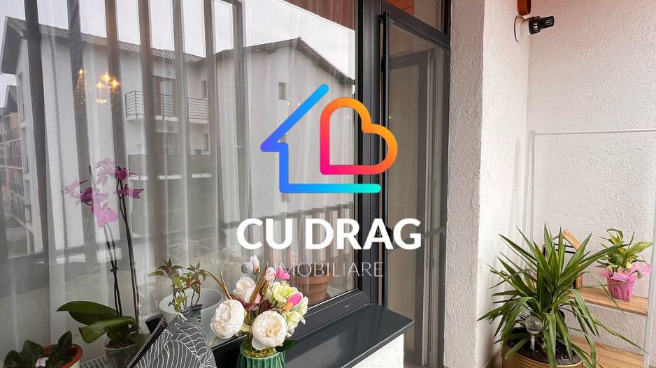 Apartament de Lux 2 camere Tiberiu Ricci - Poză 9