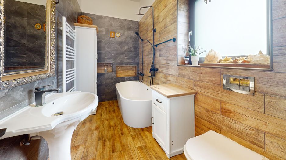 Casa individuala la 16 km de Brasov - Poză 17