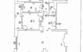 APARTAMENT DE PRESTIGIU | 4 CAMERE | PRIMAVERII - Schiță 22