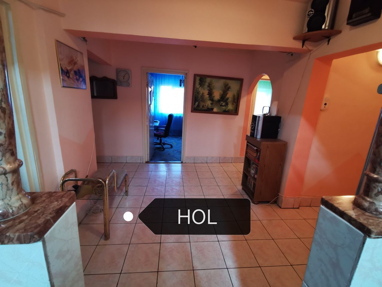 Apartament 4 camere M16 - Poză 4