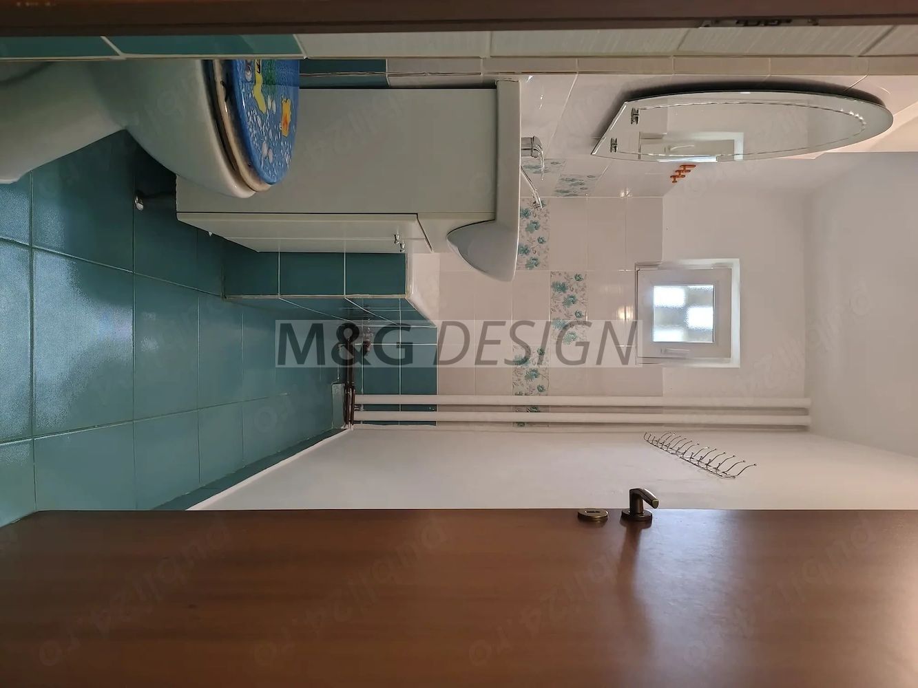 Apartament 2 camere Sagului etaj 2 cu centrala - Poză 8