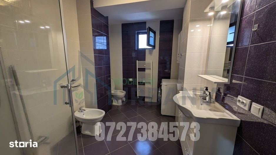 Apartament 3 camere, CUG, lângă Spitalul Elytis, Iași – 580 euro/lună - Poză 6