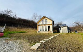 Cabana moderna cu view superb - Poză 1