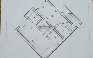 Ocazie unica de investitie in zona Ultracentrala l Vila 7 camere P+1+M - Poză 20