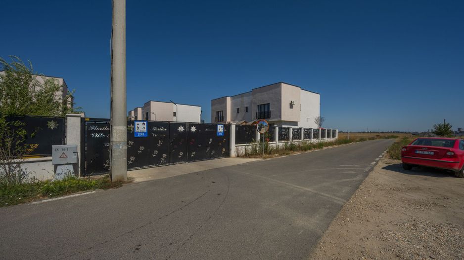 Casa cu Mesteceni!  Complex Lalelelor Domnești - Poză 22