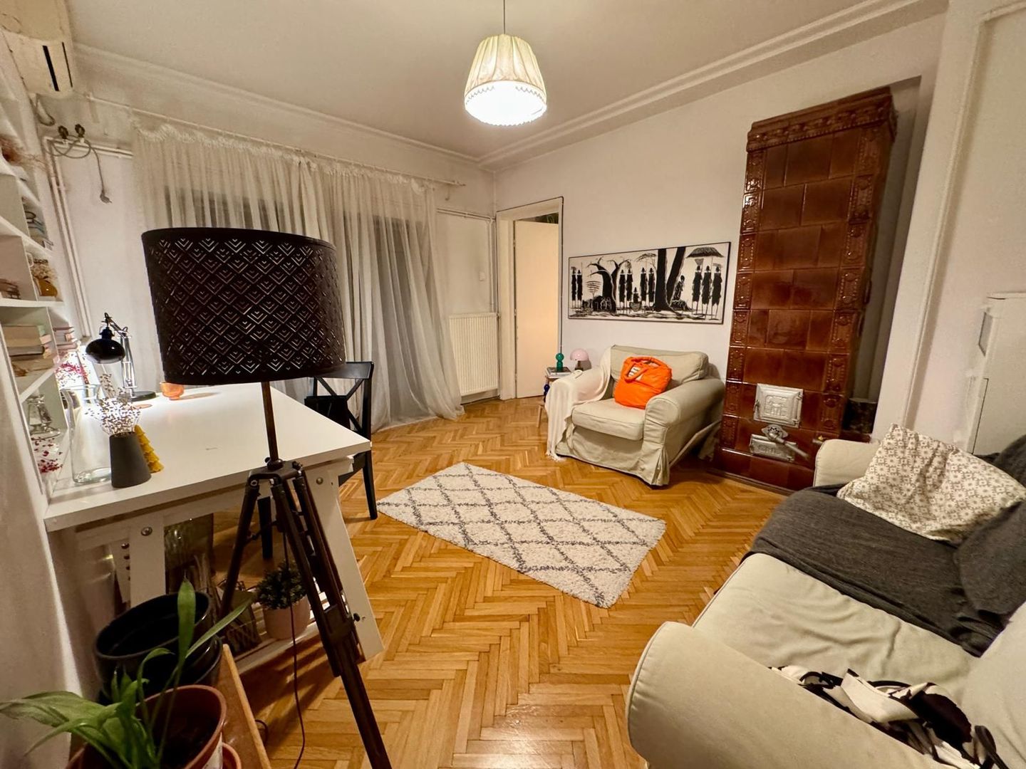 APARTAMENT 2 CAMERE | PRIMAVERII | VILA - Poză 4