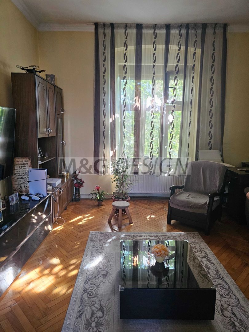 2 camere zona Balcescu cu centrala - Poză 2