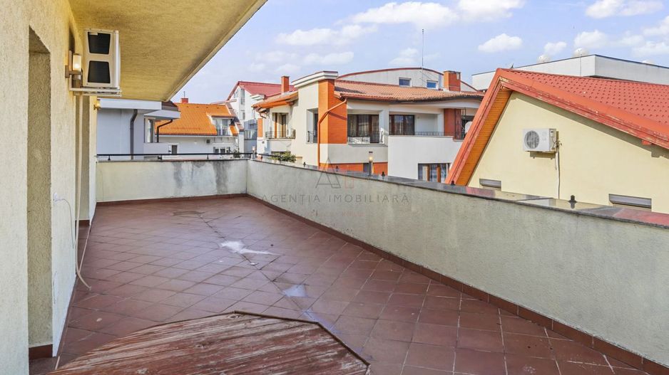 Vila Soseaua Nordului | Gradina | Garaj - Poză 34