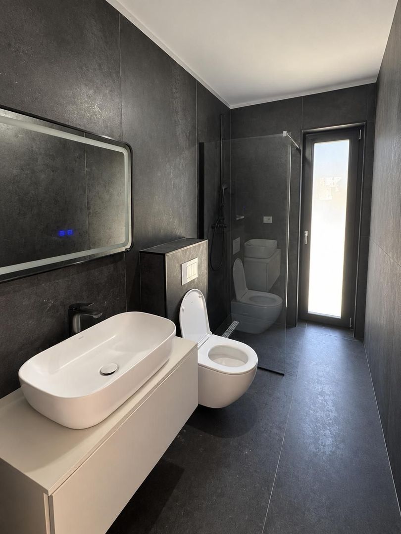 Vile Individuale Noi 4 camere Snagov Ghermanesti - Poză 21