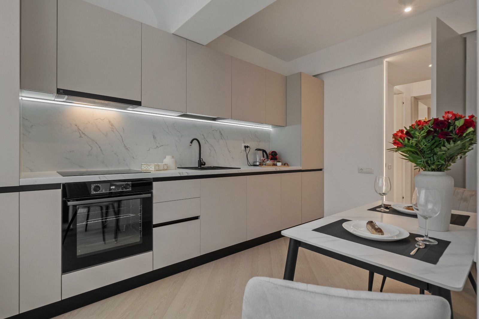 Apartament 3 camere de inchiriat | Cortina North - Poză 16