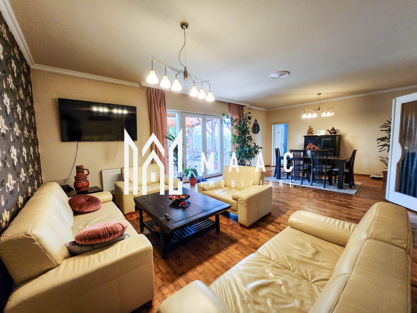 Casa cu 6 Camere | 416 mpu | Zona Terezian | 829 mp Teren - Poză 4