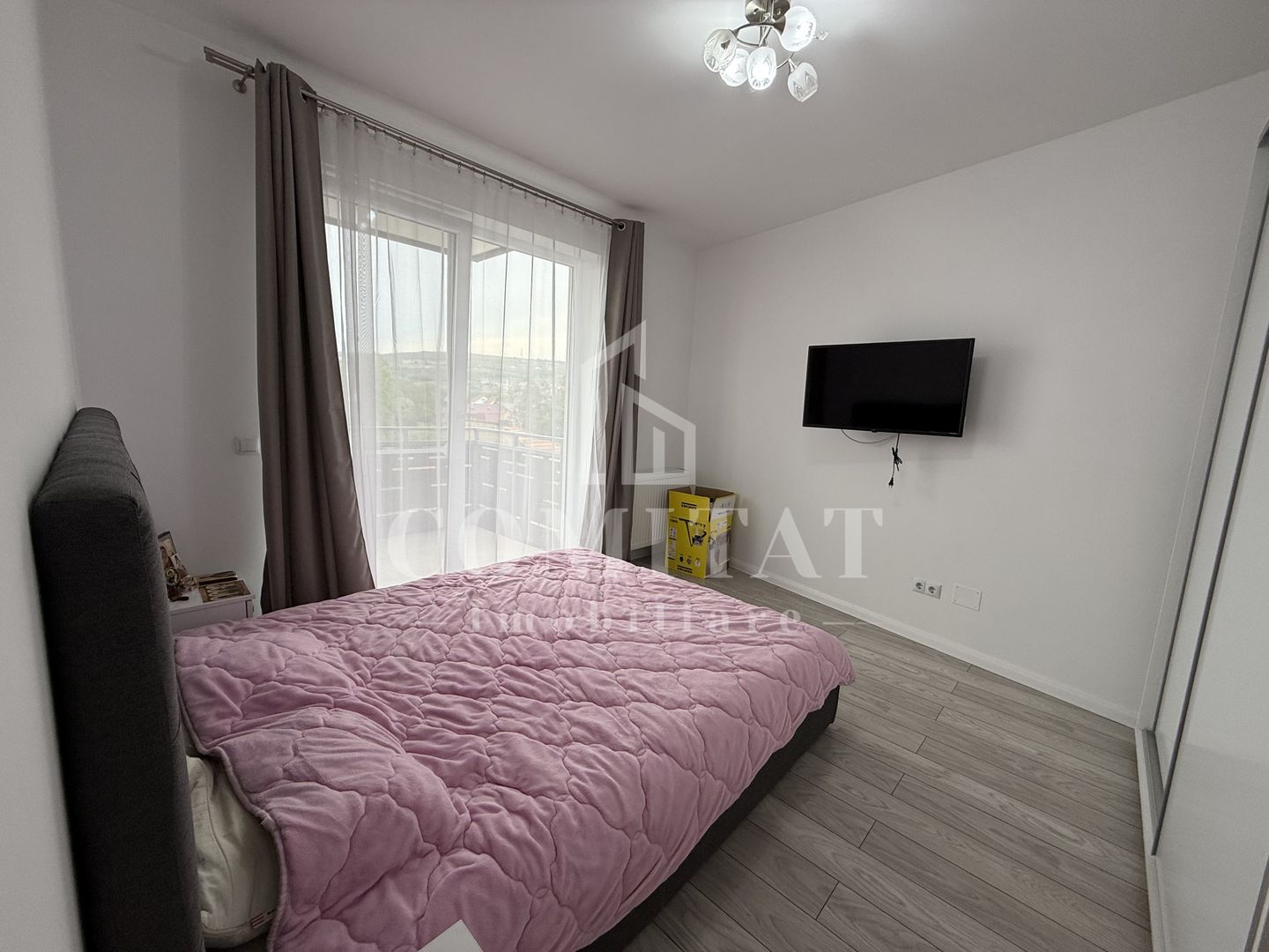 Apartament cu 2 camere | Imobil Nou | Zona Str. Câmpina | Bulgaria - Poză 4