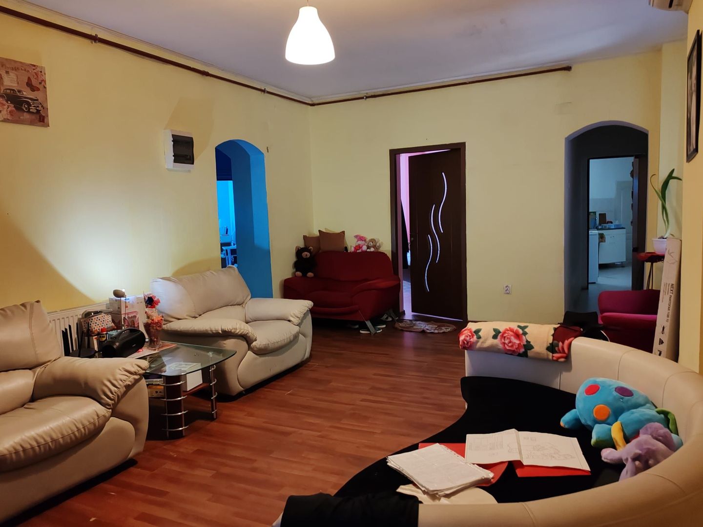 Vanzare apartament 5 camere in vila zona Calarasi - Poză 4