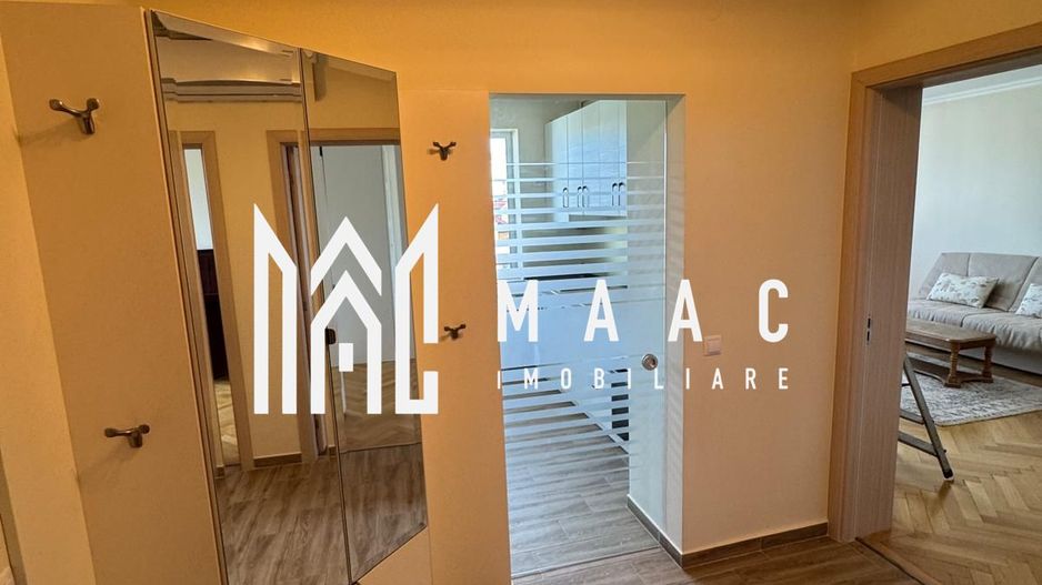 Apartament 2 camere de închiriat | Sibiu, Trei Stejari | 70 mp - Poză 12