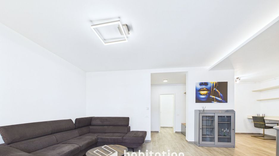 3 camere spațios si  cu terasă generoasă, la intrare în Dumbrăvița - Poză 6