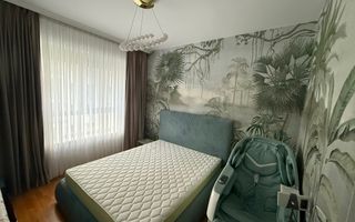 INCHIRIERE 3 CAMERE MOBILAT-UTILAT LUX | LOC PARCARE | COMPLEX LUXURIA - Poză 6