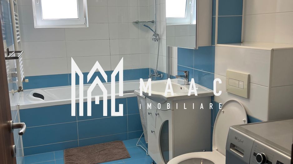 Apartament 3 camere Sibiu | Arhitecților | 73 mp, 2 terase - Poză 7