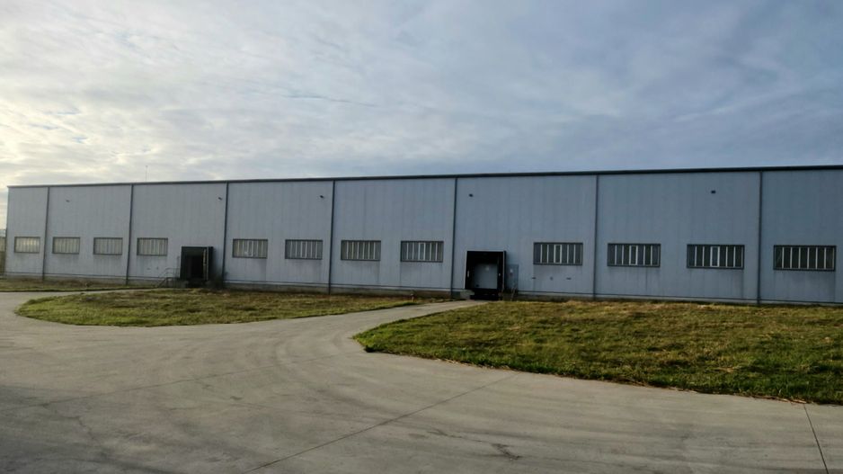 Hala pentru producție/ depozitare zona Nord -Vest - Poză 1