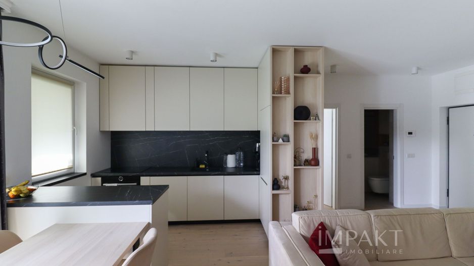 Apartament  cu 2 camere, zna The Office! - Poză 8