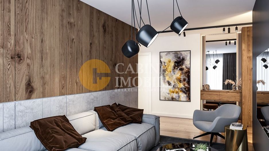 Comision 0% - 2 Camere Decomandat - Etaj Intermediar - zona Bucium - Poză 2