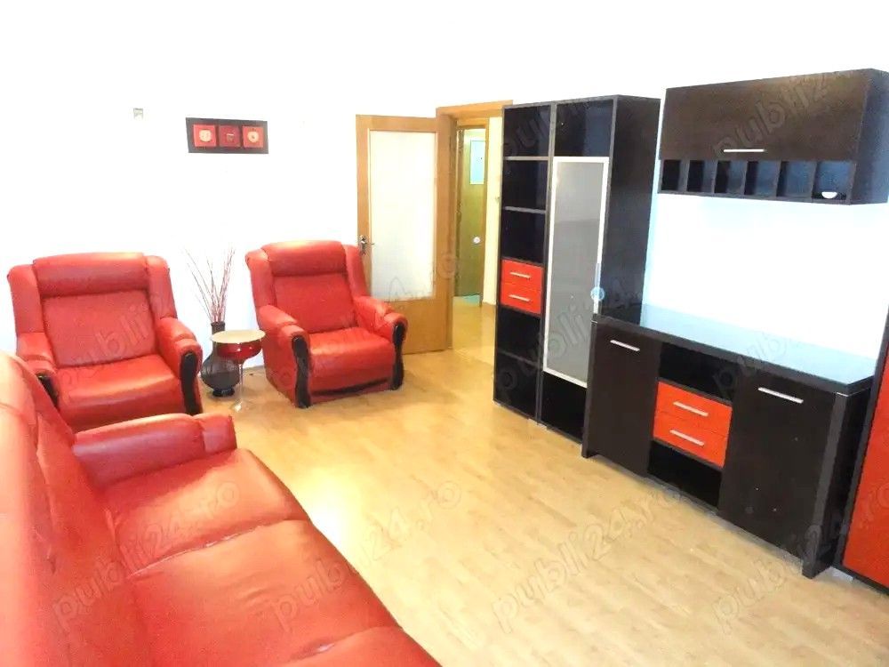 Închiriere Apartament cu 3 camere, 2 min metrou Obor, etaj 4, bloc anvelopat 🚇 - Poză 1
