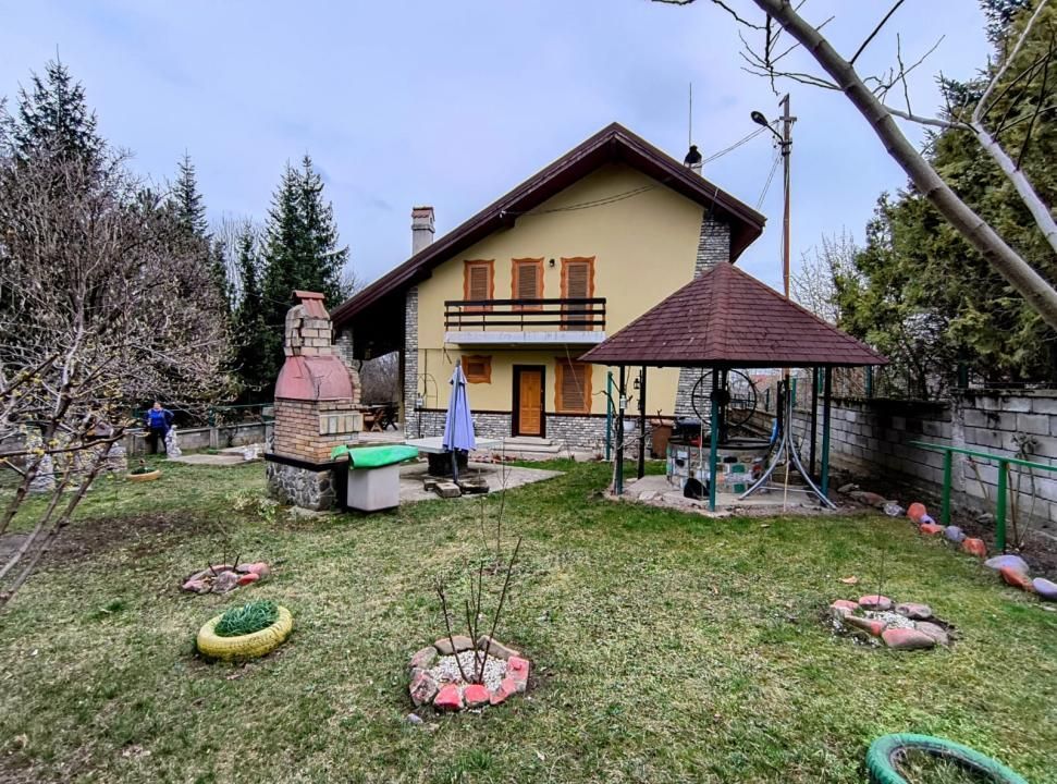 Vila D+P+1+M Breaza - Poză 4