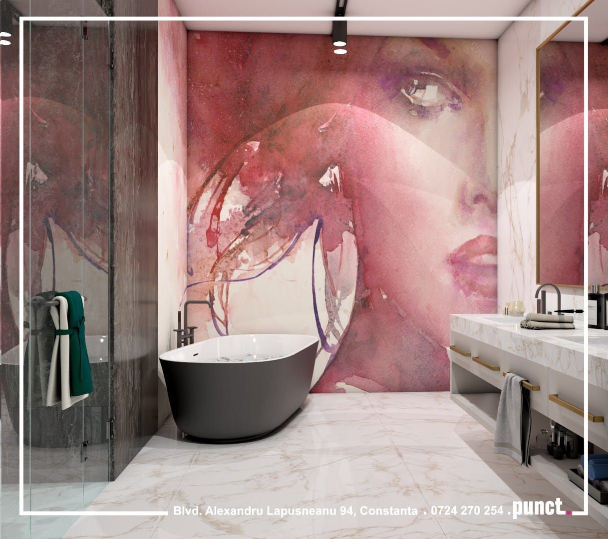 Apartament 4 dormitoare One Verdi Park - Poză 10