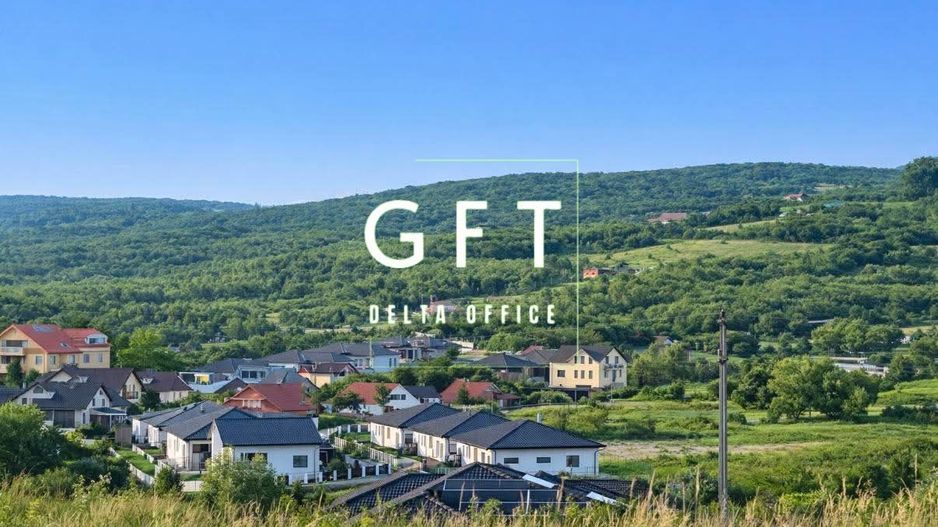 TEREN CU PANORAMĂ IMPRESIONANTĂ -Aleaa Făgetului - Poză 1