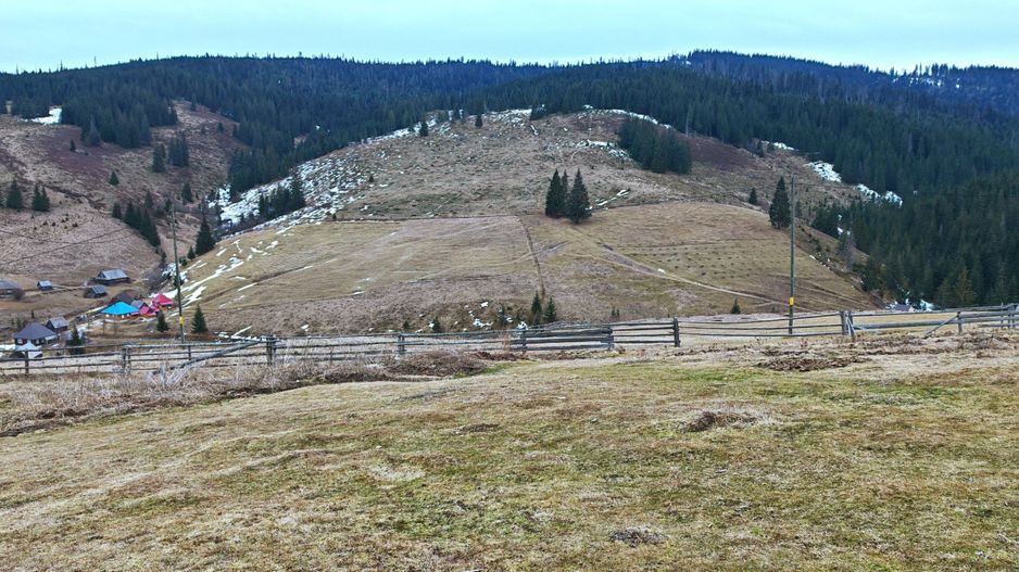 10.598 mp TEREN INTRAVILAN, statiunea montana Belis-Fantanele, CLUJ - Poză 1