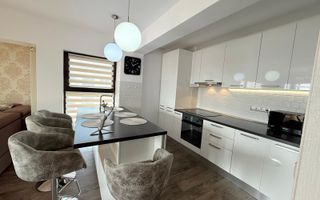 🏡 Apartament de lux de închiriat – Acta Residence | 600 €/lună | Parc - Poză 4