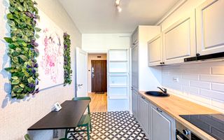 Apartament 1 camera LUX, zona Iulius Mall Gheorgheni - Poză 6
