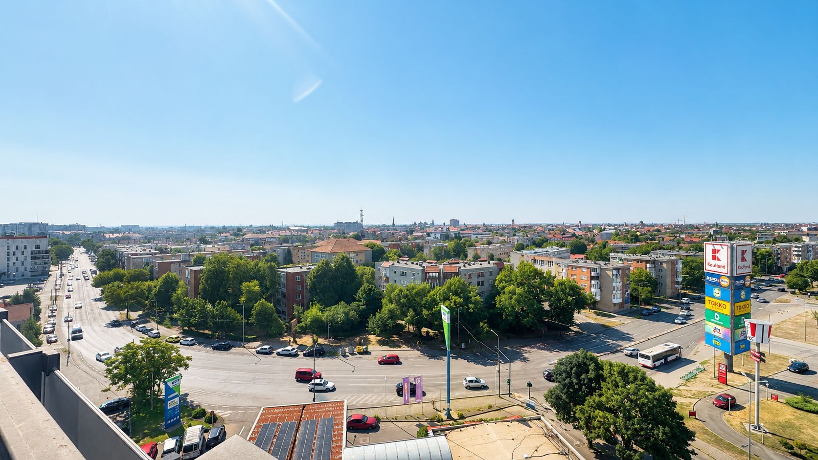 De vanzare Apartament Penthouse, Ultrafinisat,2 parcari, Ared R22 Arad - Poză 14