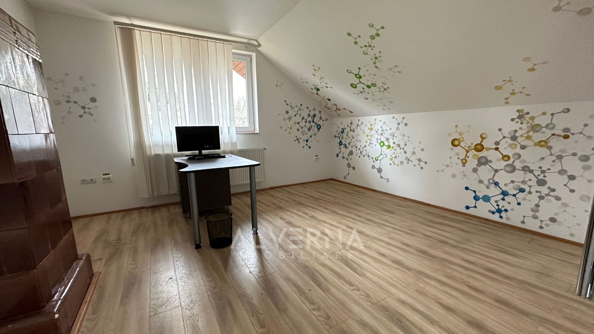 Inchiriere | spatiu birou 3 camere | suprafata 130mp | 2 bai | Zorilor - Poză 5