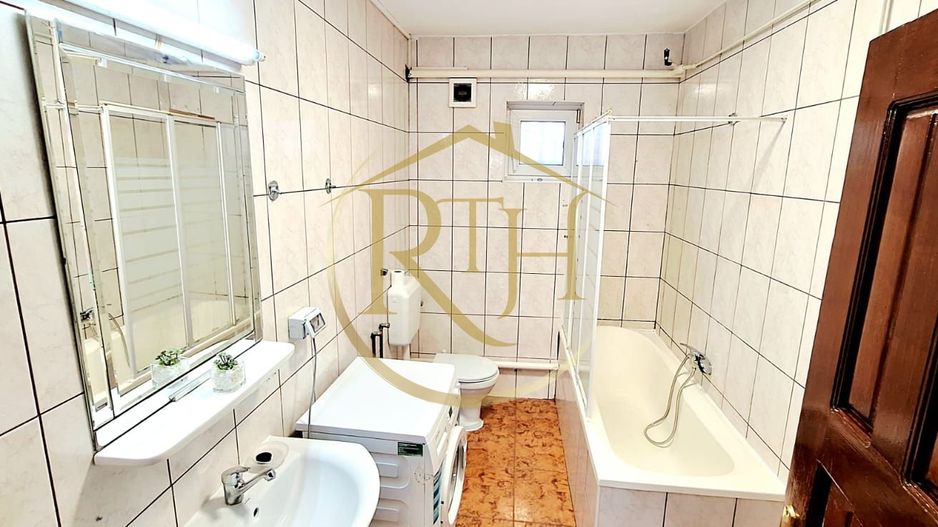 Oferim spre inchiriere casa spatioasa cu 2 camere, Zona Soarelui,cartier privat - Poză 14