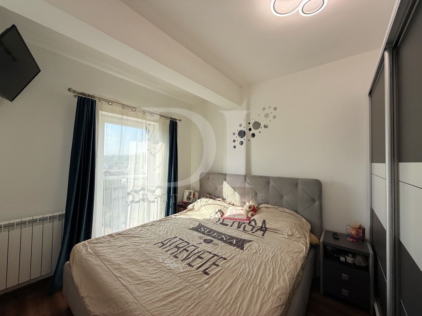 Apartament la cheie / etaj intermediar / Zona Lidl, Floresti - Poză 7