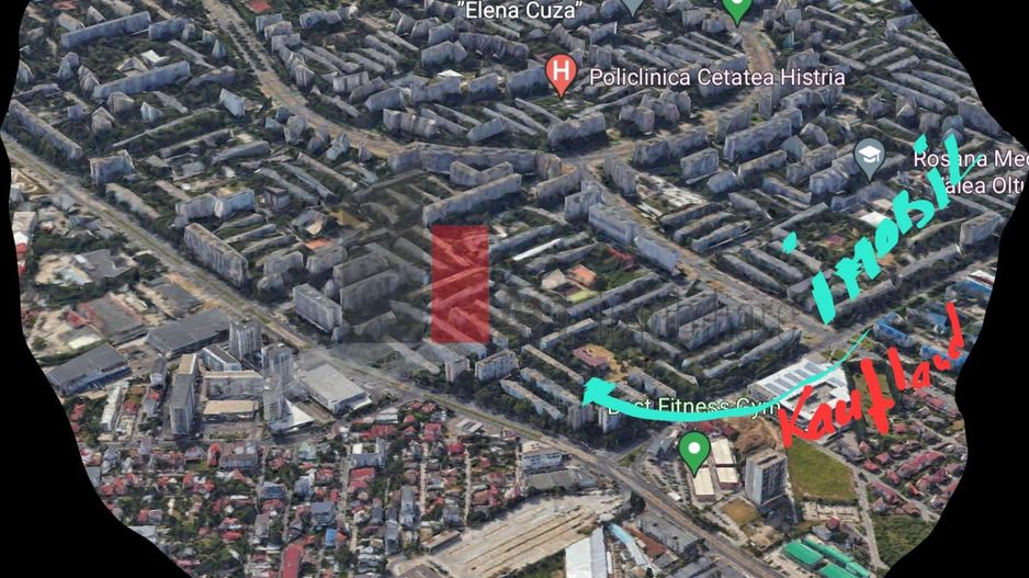 2 camere | 1 baie | 51 MP - Poză 6