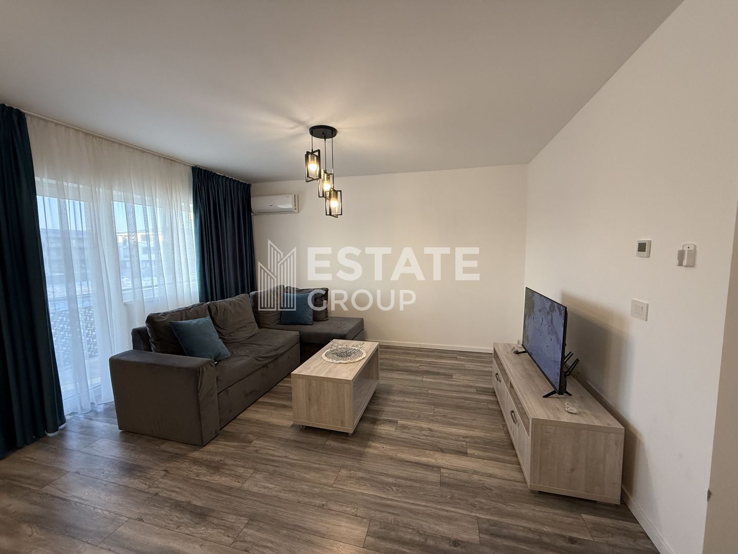 Apartament Giroc-Cartierul Florilor, mobilat si utilat - Poză 2