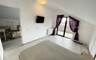 3 camere, bloc nou, modern, parcare, terasa, Buna Ziua, str Fagului - Poză 9