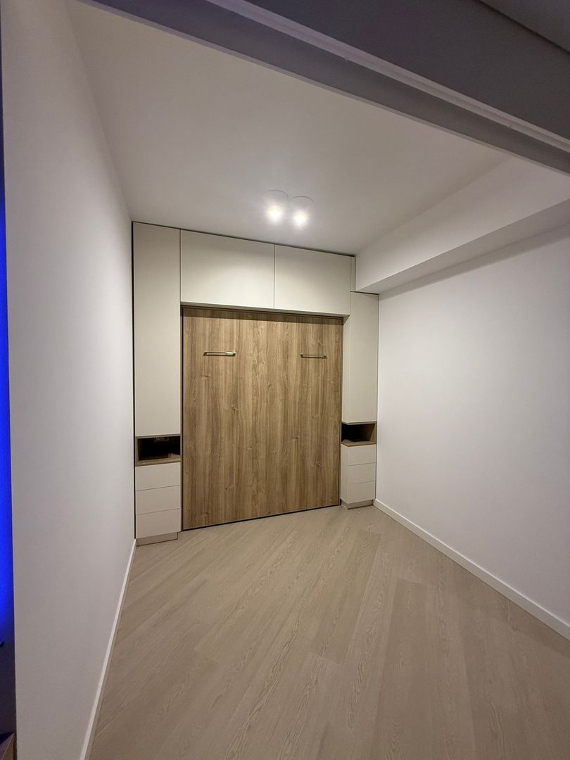 2 camere tip Studio ||  Lux || Cortina North Residence || Etaj 5 - Poză 8