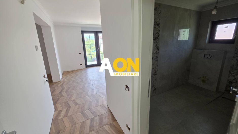 Casă nouă, impozantă,  6 camere, 1346 mp teren, Bărăbanț - Poză 29