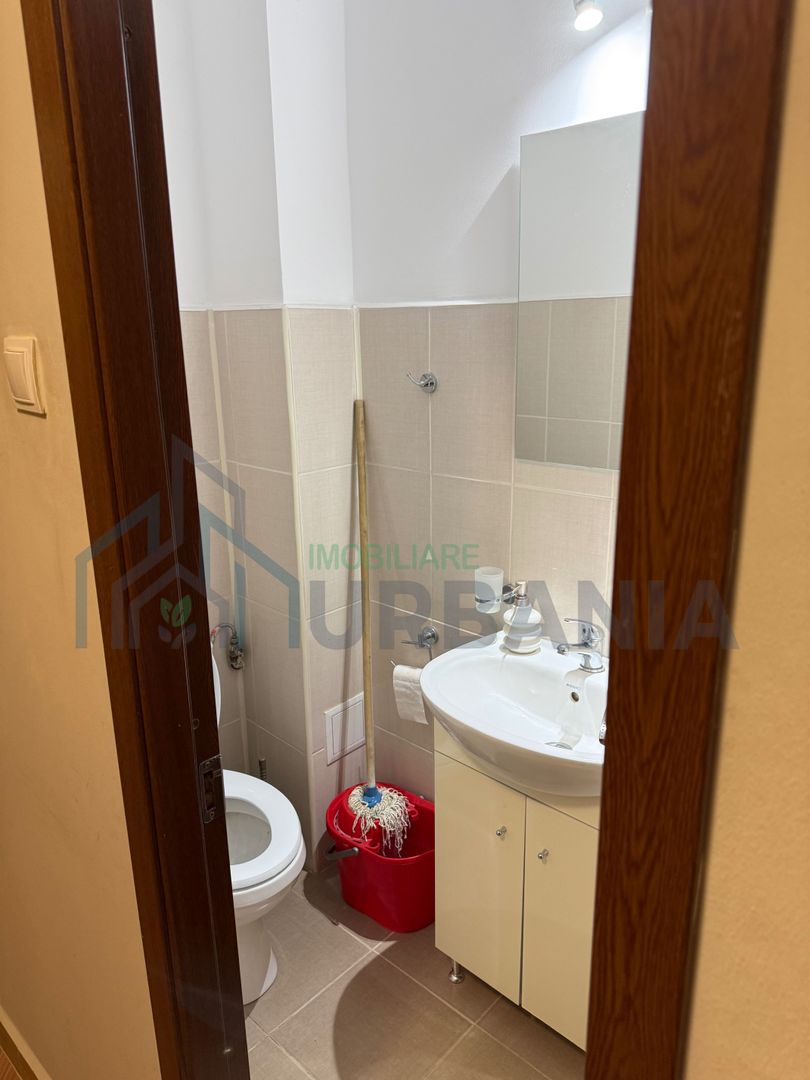 Închiriez apartament Iași 3 camere, 2 băi decomandat str Păcurari - Poză 7