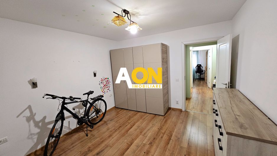 Apartament 3 camere, etaj 1, mobilat, utilat, zona Prestige - Poză 10